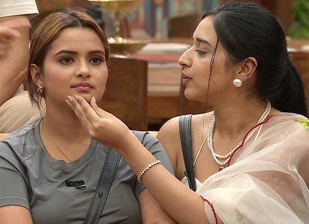 Bigg Boss 19: Bigg Boss Slams "Save Neelam Giri from Nomination" on the play " This is called "irrelevant and useless" discussion: Bollywood News - IHNS Bigg Boss 19: Bigg Boss Slams