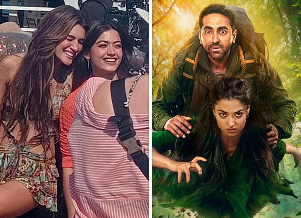 BREAKING: 1.51 min long Cocktail 2 song promo linked with Thamma : Bollywood News - Bollywood Hungama