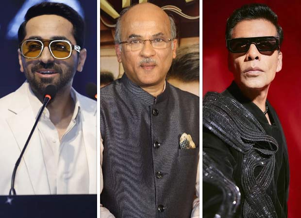 BREAKING: Ayushmann Khurrana confirms Sooraj Barajaty and Dharma Productions' next Ficci Frames 2025: "These films are for a wider audience": Bollywood News - Bollywood Hungama