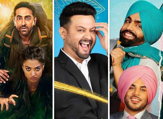 Bollywood's Diwali releases, Thamma and Ek Deewane Ki Deewaniyat, will face tough competition from regional films; Exhibitors brace for screen sharing issues : Bollywood News – Bollywood Hungama