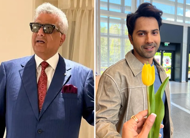 Boney Kapoor denies Varun Dhawan's exit from No Entry sequel: "We are in active discussions": Bollywood News - Bollywood Hungama