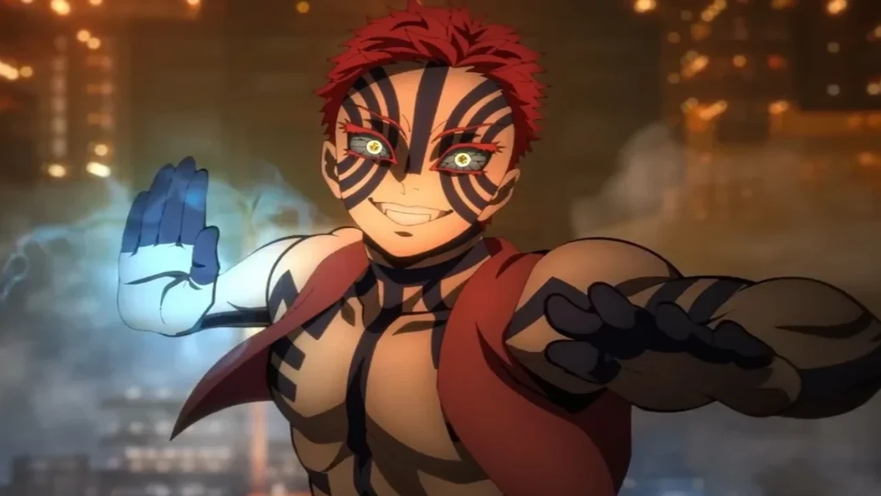Demon Slayer: Infinity Castle