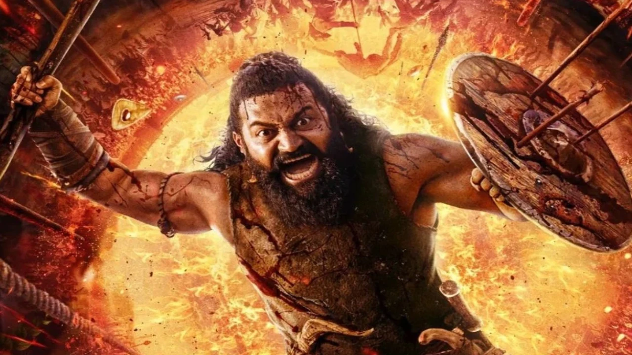 Box Office: Rishab Shetty's Kantara: Chapter 1 battles pre-Diwali, nets Rs. 3.75 crore on 3rd Saturday