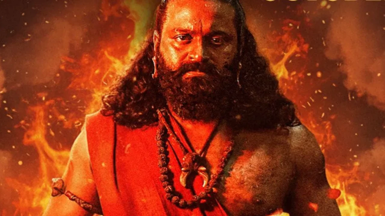 Rishab Shetty