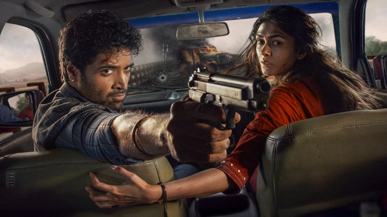 Dacoit New Release Date