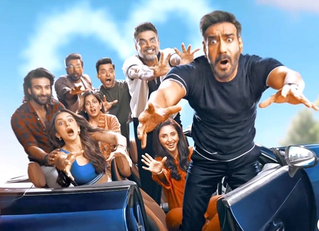 From Priyanka Chopra and Arjun Kapoor to Nushrat Bharucha, stars from the industry appreciated the trailer of 'De De Pyaar De 2': "Can't wait to see it in theaters."