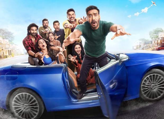 Confirmed! De De Pyaar De 2 will release on November 14, 2025; Producers release FIRST property! : Bollywood News - IHNS Confirmed! De De Pyaar De 2 will release on November 14, 2025; Producers release FIRST property!