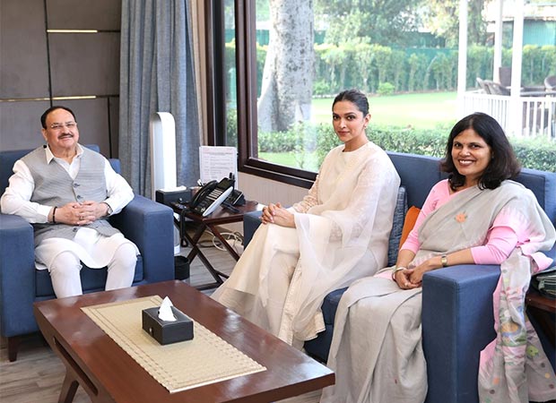 Deepika Padukone becomes the first mental health ambassador; Promise to build a strong support system : Bollywood News - IHNS Deepika Padukone becomes the first mental health ambassador; Promises to build a strong support system