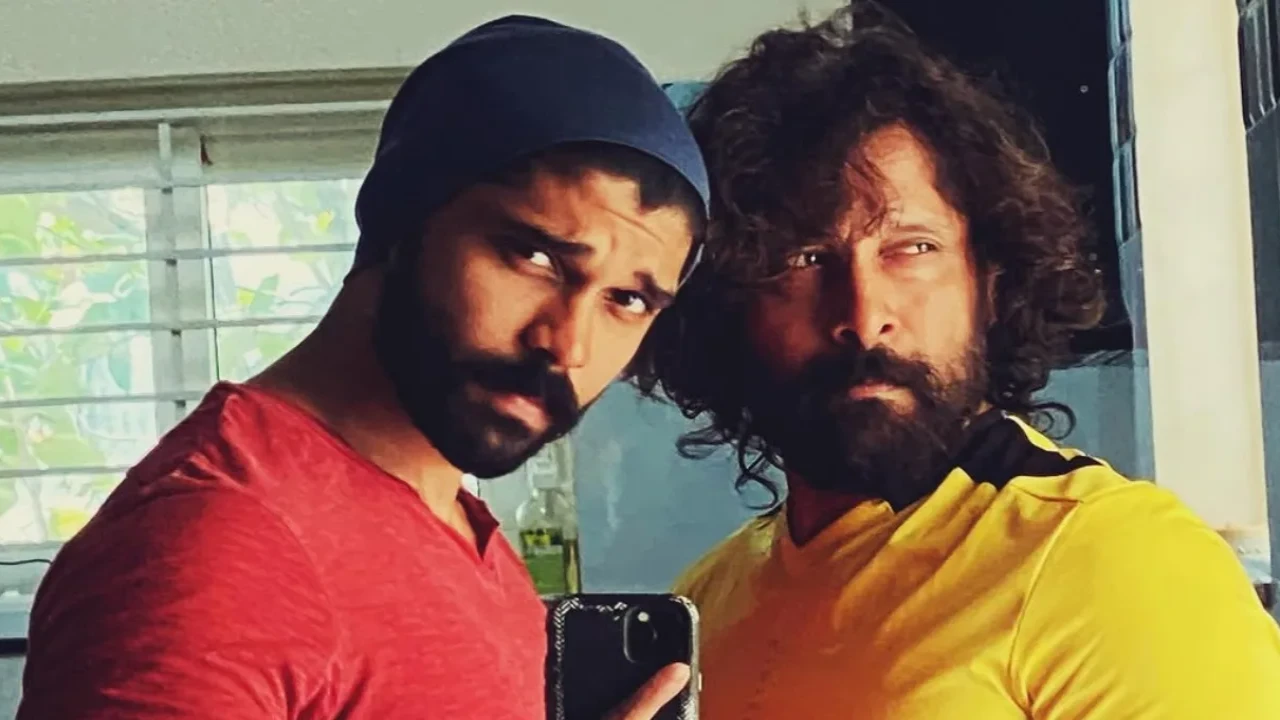 Dhruv Vikram reveals how father Chiyaan Vikram's fame benefits him
