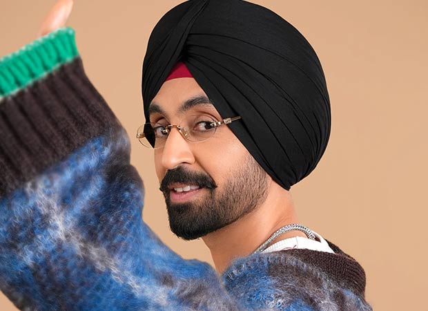 Diljit Dosanj unveiled the new album 'Aura', set for release on October 15: Bollywood News - Bollywood Hungama