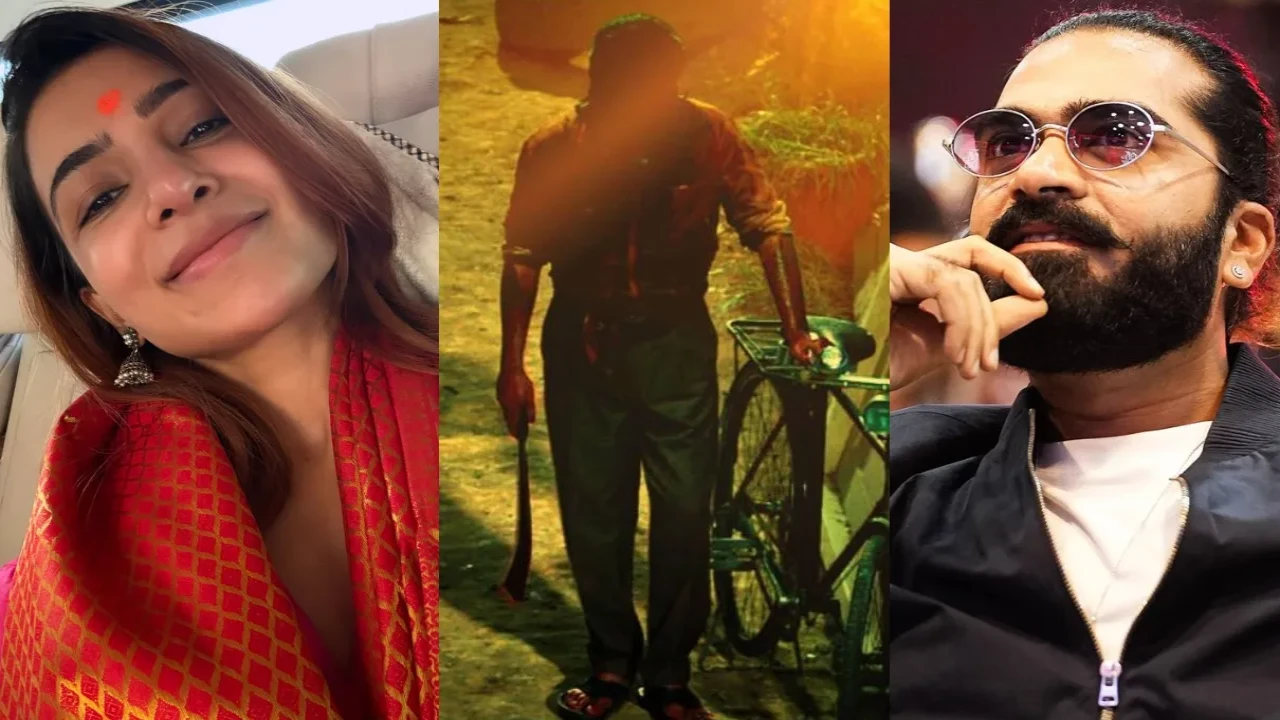 Is Samantha Ruth Prabhu making a comeback to Tamil cinema in Simbu’s Arasan with Vetrimaaran?