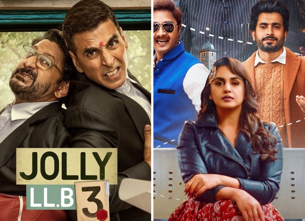 Exclusive: After Jolly LLB 3, Star Studio18-PVR Inox now fighting for Huma Qureshi-starrer Single Salma on VPF : Bollywood News - IHNS Exclusive: After Jolly LLB 3, Star Studio18-PVR Inox now fighting for Huma Qureshi-starrer Single Salma on VPF : Bollywood News - IHNS