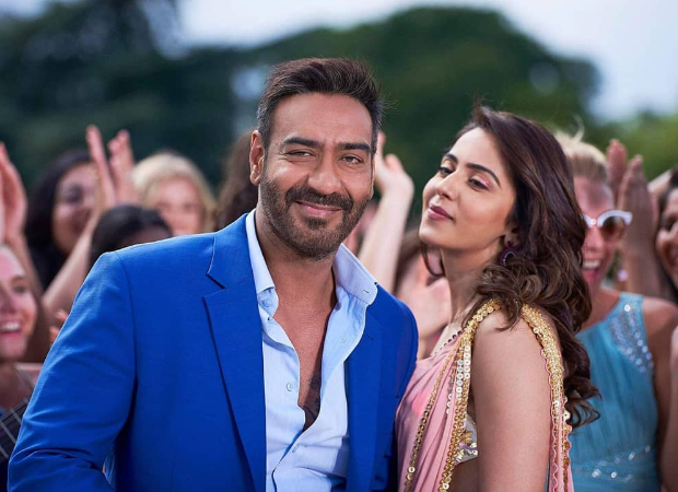 Exclusive: De De Pyaar De 2 trailer to be launched on October 14 with grand events in two cities in Mumbai and Delhi : Bollywood News - IHNS Exclusive: De De Pyaar De 2 trailer to be launched on October 14 with grand events in two cities in Mumbai and Delhi : Bollywood News - IHNS