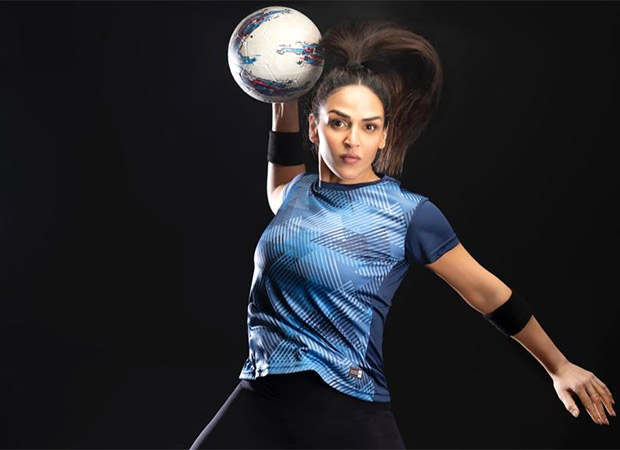 Esha Deol becomes the face of Handball Pro League 2026 : Bollywood News - IHNS Esha Deol becomes the face of Handball Pro League 2026
