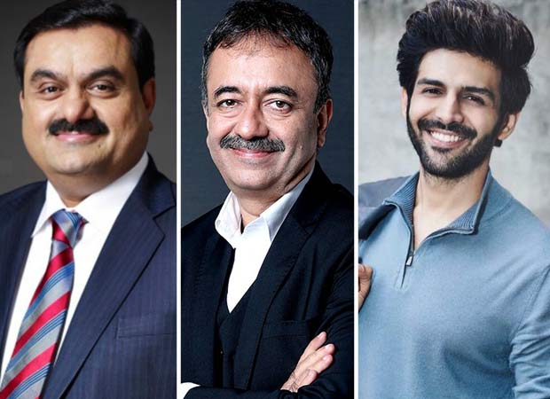 Exclusive: Gautam Adani to talk about soft power of cinema at Subhash Ghai's Whistling Woods International in the presence of Rajkumar Hirani, Kartik Aryan, Mahavir Jain : Bollywood News - IHNS Exclusive: Gautam Adani to talk about soft power of cinema at Subhash Ghai's Whistling Woods International in the presence of Rajkumar Hirani, Kartik Aryan, Mahavir Jain.