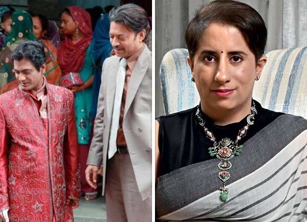 Was there tension between Irrfan Khan and Nawazuddin Siddiqui on the sets of The Lunchbox? Guneet Monga breaks silence: "It was a part of the process...not important..." : Bollywood News - IHNS Was there tension between Irrfan Khan and Nawazuddin Siddiqui on the sets of The Lunchbox? Guneet Monga broke her silence: