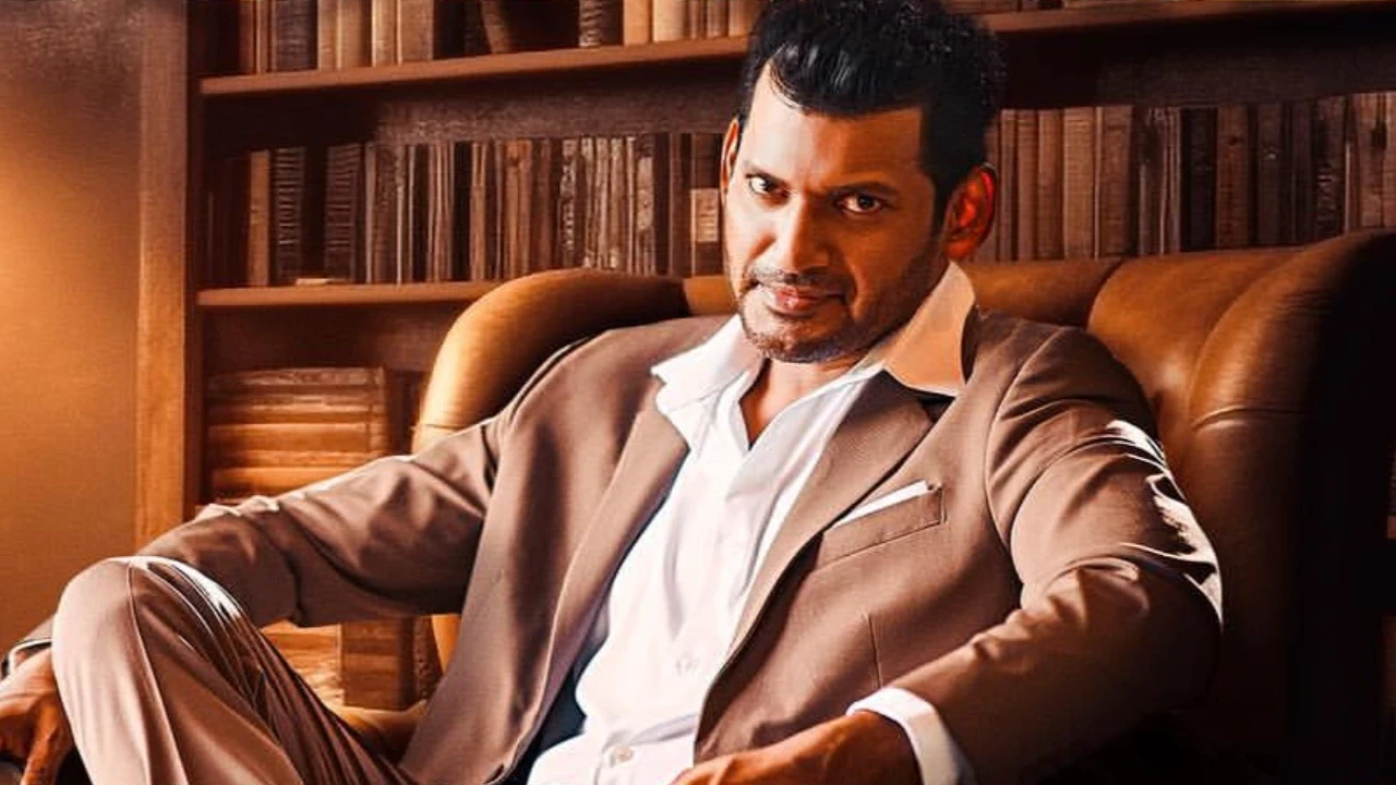 Vishal shares his take on the concept of recognition including National Film Awards