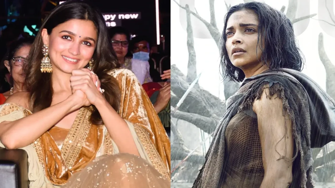 Is Alia Bhatt top contender to replace Deepika Padukone in Prabhas’ Kalki 2898 AD sequel?