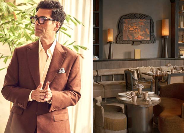 Karan Johar launches Ozu in Gurugram: A 5,000-square-foot Japanese-inspired restaurant based on Shibui philosophy : Bollywood News - IHNS Karan Johar launches Ozu in Gurugram: A 5,000-square-foot Japanese-inspired restaurant based on Shibui philosophy