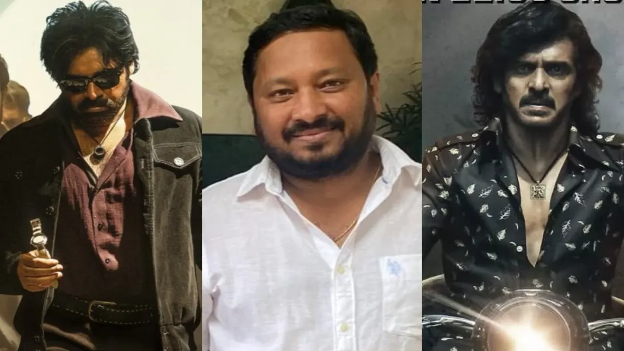 Kabzaa director Chandru alleges Pawan Kalyan's They Call Him OG 'inspired' its scenes from his film
