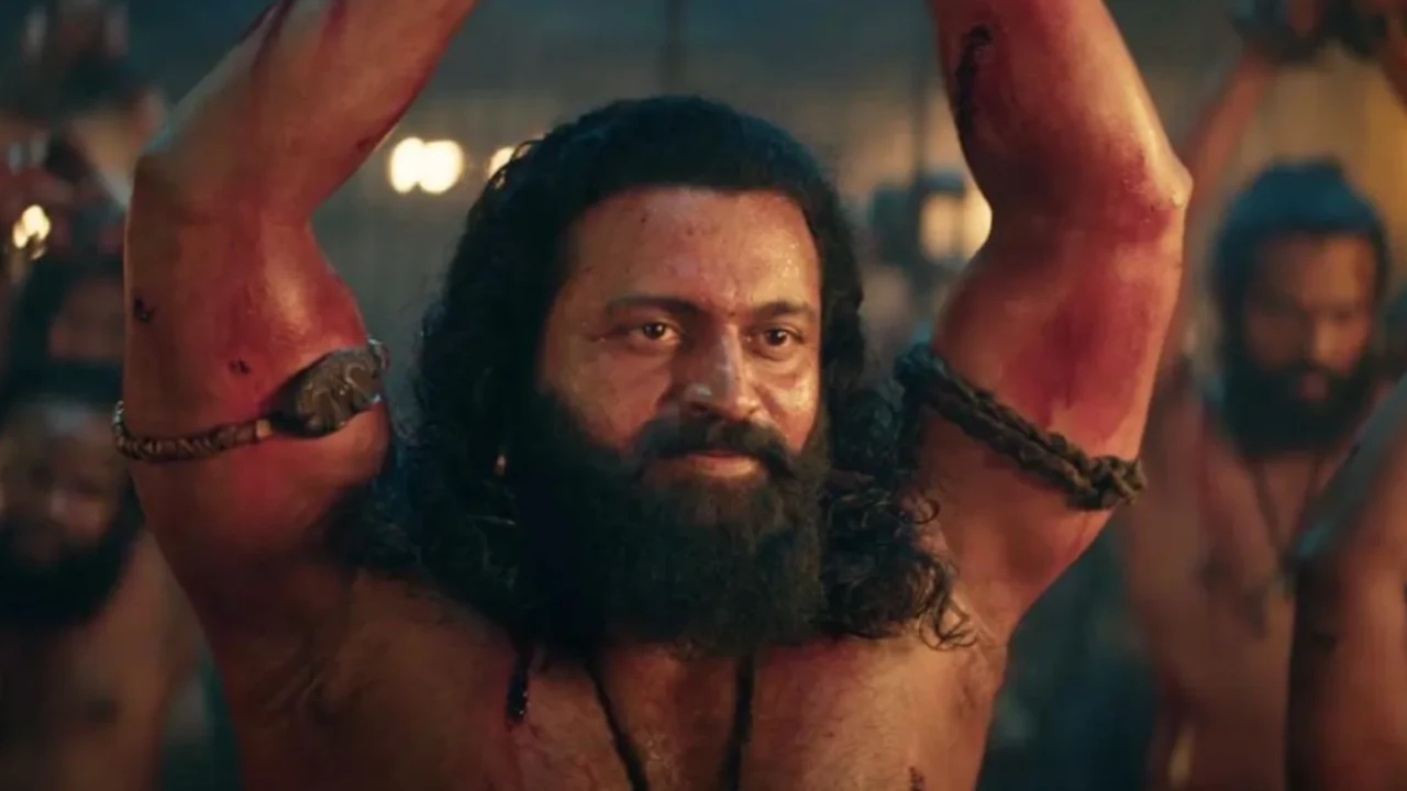 Kantara: Chapter 1 (Hindi) Box Office Day 9: Rishab Shetty's HIT film enters 2nd weekend on a good note