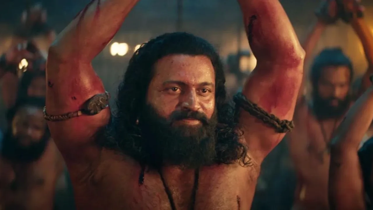 Kantara (Hindi) Box Office 2nd Week: Rishab Shetty's film makes Rs. 51 crore, cume nears Rs. 155 crore