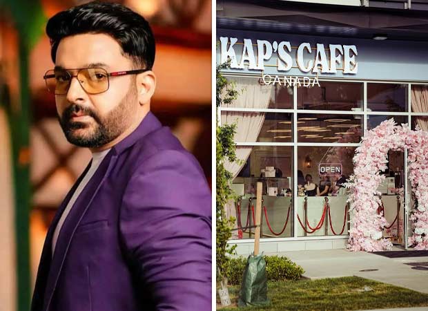 Kapil Sharma's cafe in Canada becomes victim of shooting for the third time; Lawrence Bishnoi gang claims responsibility, says 'bullets can go anywhere' : Bollywood News - IHNS Kapil Sharma's cafe in Canada becomes victim of shooting for the third time; Lawrence Bishnoi gang took responsibility, said- 'Bullets can go anywhere'