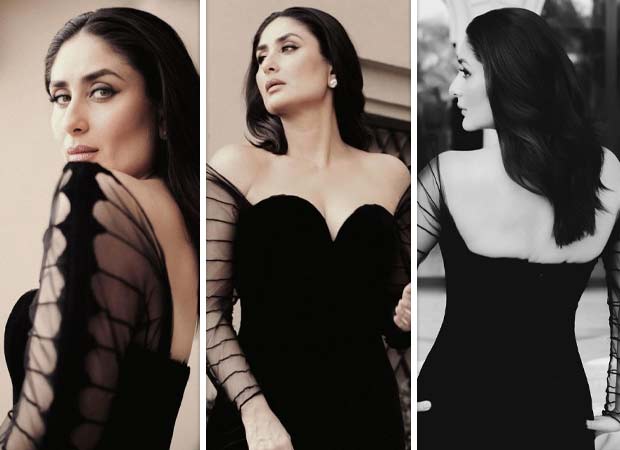 Kareena Kapoor Khan delivers an extreme fashion moment in Dubai with Rahul Mishra's architectural sleeve : Bollywood News - IHNS Kareena Kapoor Khan delivers an extreme fashion moment in Dubai with Rahul Mishra's architectural sleeves