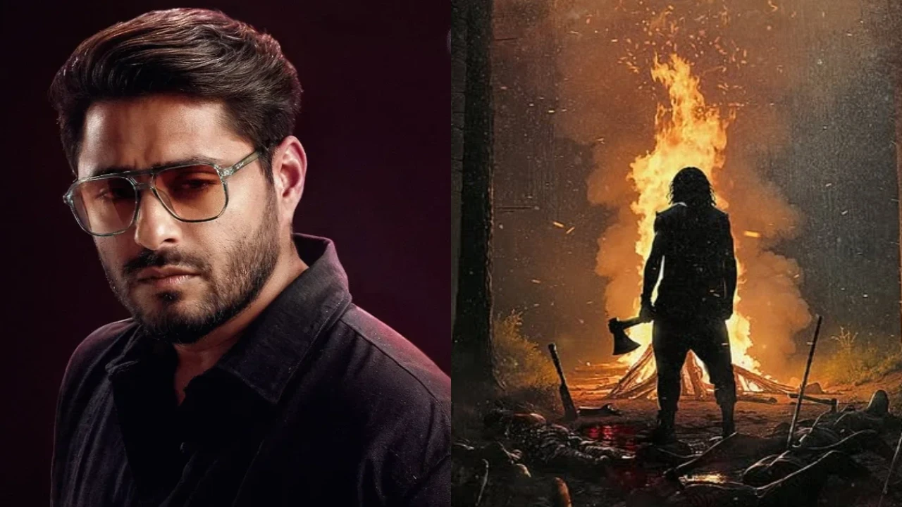 Kattalan First Look: Makers of Marco drop new poster for upcoming movie feat Antony Varghese Pepe