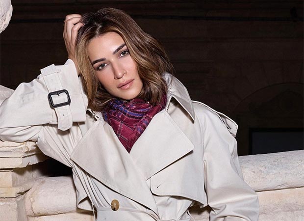 Kriti Sanon to represent India at the World Health Summit in Berlin : Bollywood News - IHNS Kriti Sanon to represent India at the World Health Summit in Berlin