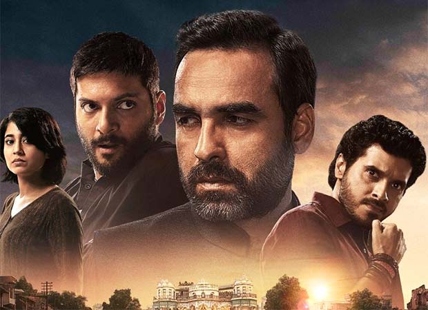 Leaked footage shows Pankaj Tripathi and Ali Fazal back in action to shoot for Mirzapur: The Film; Anjum Sharma joins the shoot in Banaras : Bollywood News - Bollywood Hungama