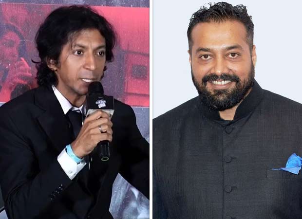 Lord Curzon's Haveli trailer launch: Anshuman Jha explains why Anurag Kashyap cannot come on the board as a presenter: "He gave me a ghost for three months": Bollywood News - Bollywood News