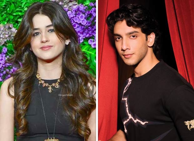Rajesh Khanna's granddaughter Naomika Saran to debut in romantic comedy with Vedang Raina: Report: Bollywood News - IHNS Rajesh Khanna's granddaughter Naomika Saran to debut in romantic comedy with Vedang Raina: Report