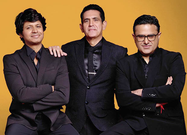 Omung Kumar's Blue Lotus Pictures joins hands with Sa Re Ga Ma for a four-film music collaboration : Bollywood News - Bollywood Hungama