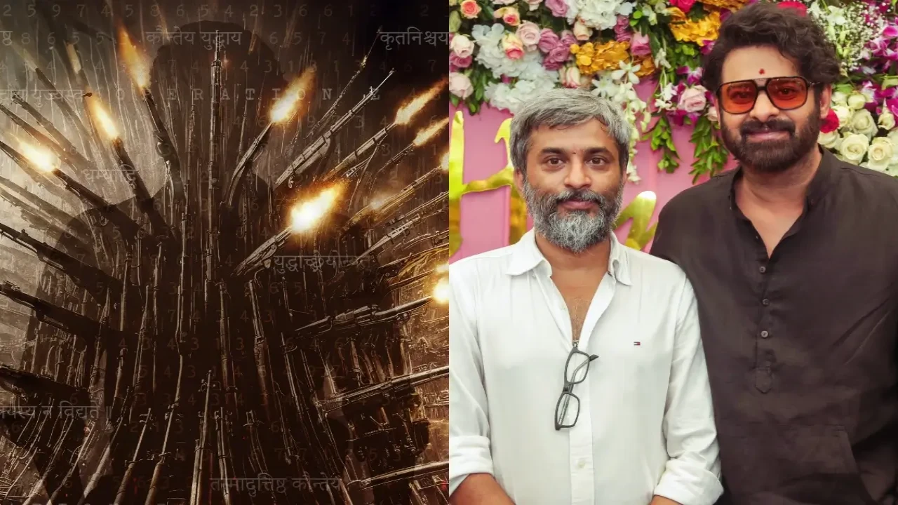 PrabhasHanu Movie Title Teaser Update