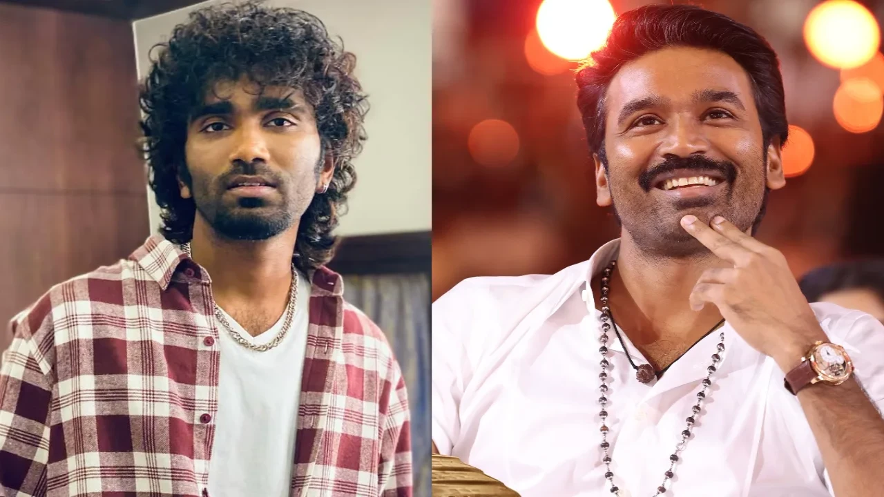 Pradeep Ranganathan reacts to being compared to the likes of Dhanush