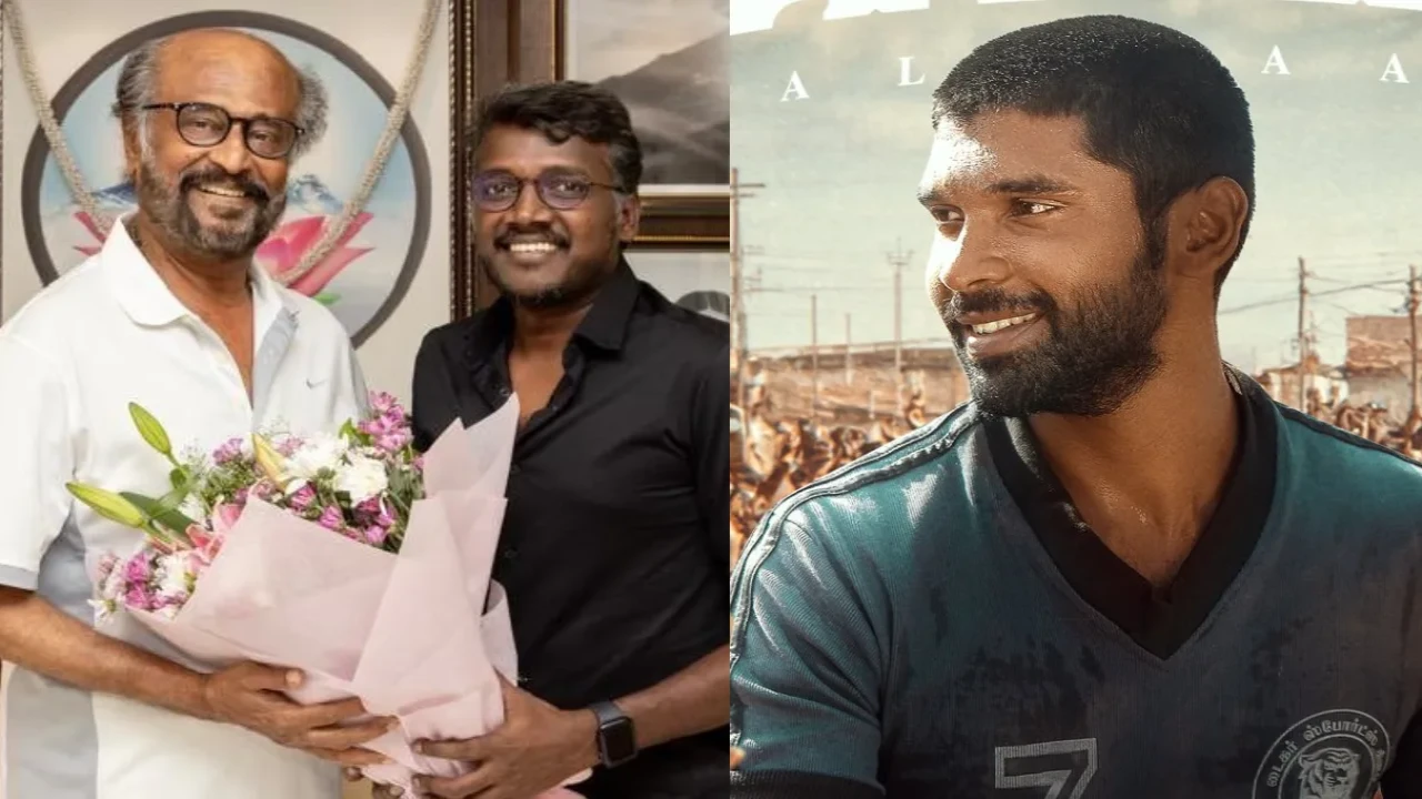 Rajinikanth REVIEWS Dhruv Vikram and Mari Selvaraj’s Bison