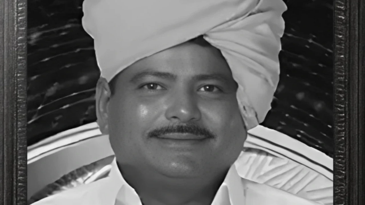 Raju Talikote passes away at 62