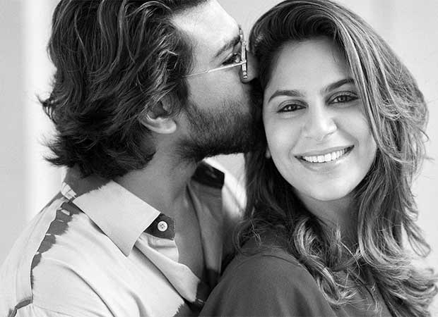 Ram Charan and Upasana Kamineni Konidela announce they are expecting twins, share glimpses of baby shower : Bollywood News - IHNS Ram Charan and Upasana Kamineni Konidela announce they are expecting twins, share glimpses of baby shower