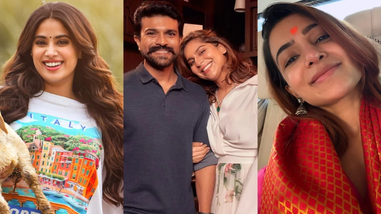 Ram Charan and Upasana Announce 2nd Pregnancy