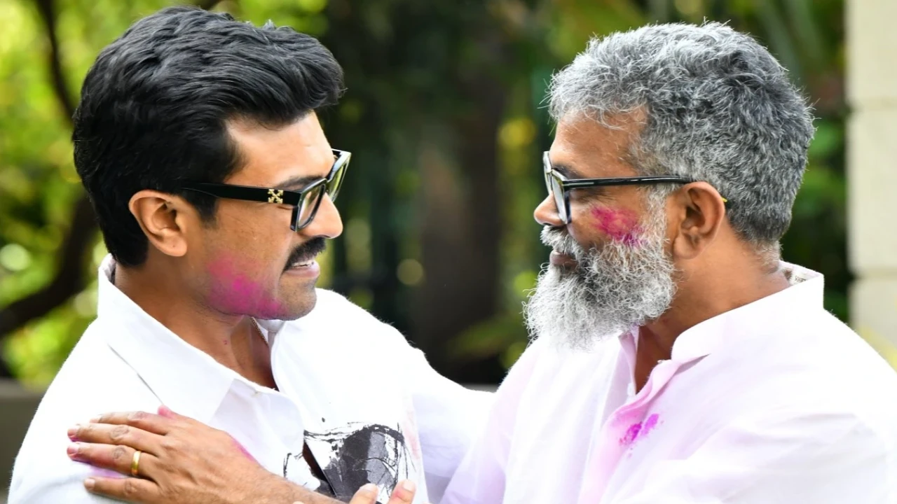 Ram Charan to kickstart RC17 with director Sukumar right after finishing Peddi?