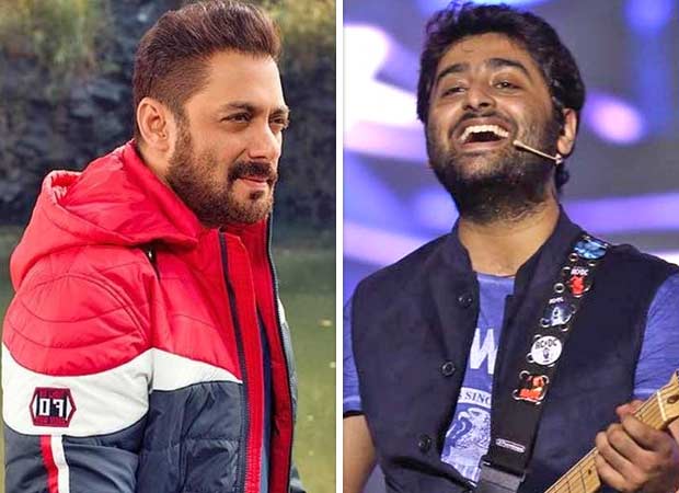 Salman Khan breaks silence on decade-long rift with Arijit Singh, confirms collaboration for Battle of Galwan song: "We are good friends": Bollywood News - IHNS Salman Khan breaks silence on decade-long rift with Arijit Singh, confirms collaboration for Battle of Galwan song: