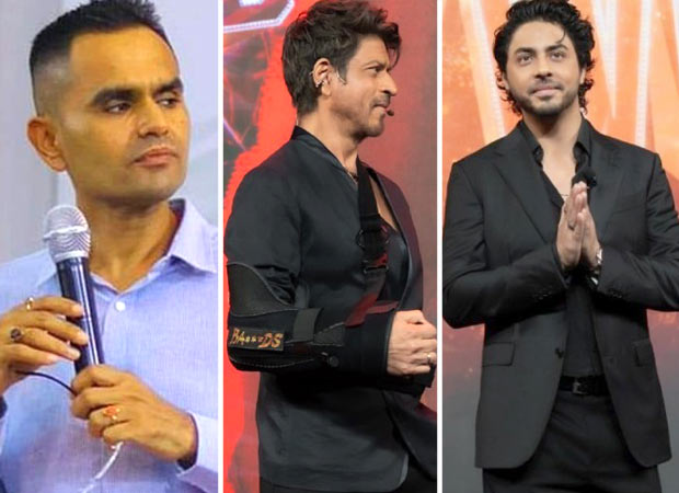 Sameer Wankhede calls Bollywood crooks "calculated hit jobs" aimed at settling personal scores: "Shahrukh Khan, Aryan Khan can't hide behind sarcasm": Bollywood News - IHNS Sameer Wankhede gave a message to the scoundrels of Bollywood.