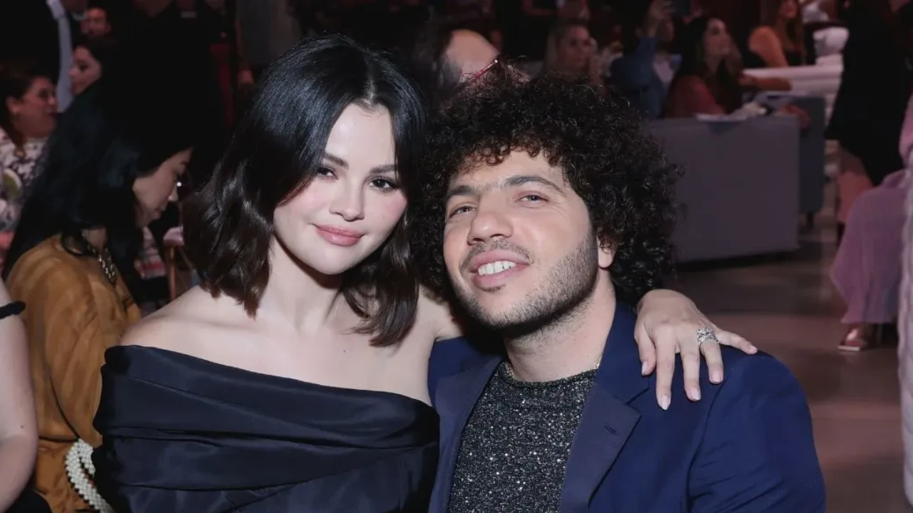 Selena Gomez Opens Up About Wanting to Be 'Mom' Like Wizards Beyond Waverly Place Character Alex Russo: 'I Hope One…' Selena Gomez and Benny Blanco: courtesy of Getty Images