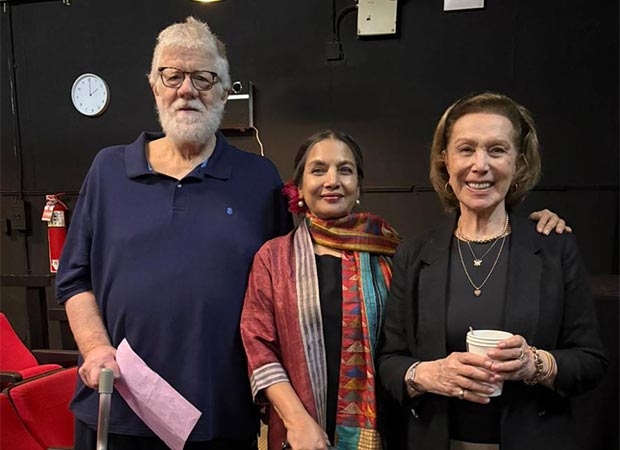 Shabana Azmi becomes the first Indian actor to be invited to conduct an acting masterclass at Lee Strasberg Theater and Film Institute, New York : Bollywood News – IHNS. Shabana Azmi became the first Indian actor to be invited to conduct an acting masterclass at the Lee Strasberg Theater and Film Institute, New York.