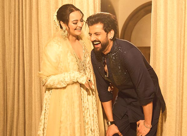 Sonakshi Sinha quashes pregnancy rumors with funny post, shares laugh-out-loud moment with Zaheer Iqbal: "World record holder..." : Bollywood News - Bollywood Hungama