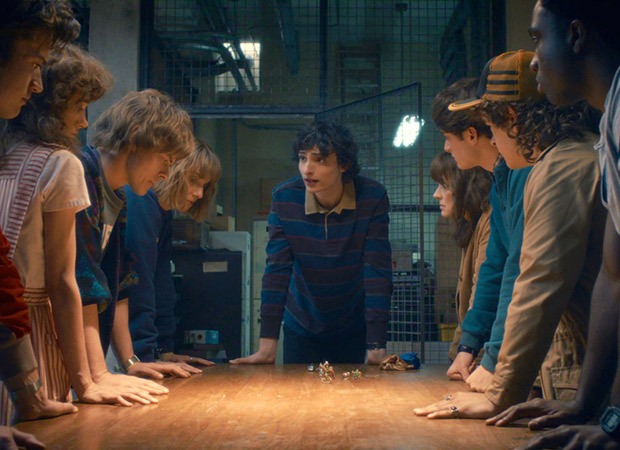 Stranger Things 5 trailer: Cast hints at "next level action" and "chaotic start" in the final season : Bollywood News - IHNS Stranger Things 5 trailer: teases the cast "'Next Level Action' and a "chaotic beginning" in the final season