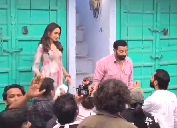 Scoop: Sunny Deol's Surya finds its lead actress - Pragya Jaiswal confirmed after Jaipur shoot video : Bollywood News - IHNS Scoop: Sunny Deol's Surya finds its lead actress - Pragya Jaiswal confirmed after Jaipur shoot video : Bollywood News - IHNS