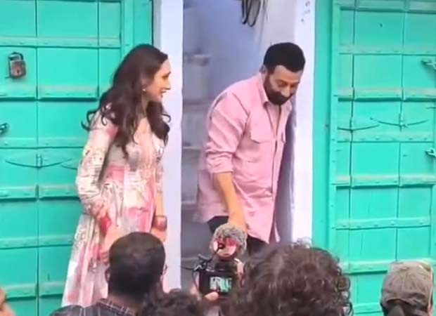 Scoop: Sunny Deol's Surya finds its lead actress - Pragya Jaiswal confirmed after Jaipur shoot video : Bollywood News - IHNS Scoop: Sunny Deol's Surya finds lead actress - Pragya Jaiswal confirmed after Jaipur shoot video