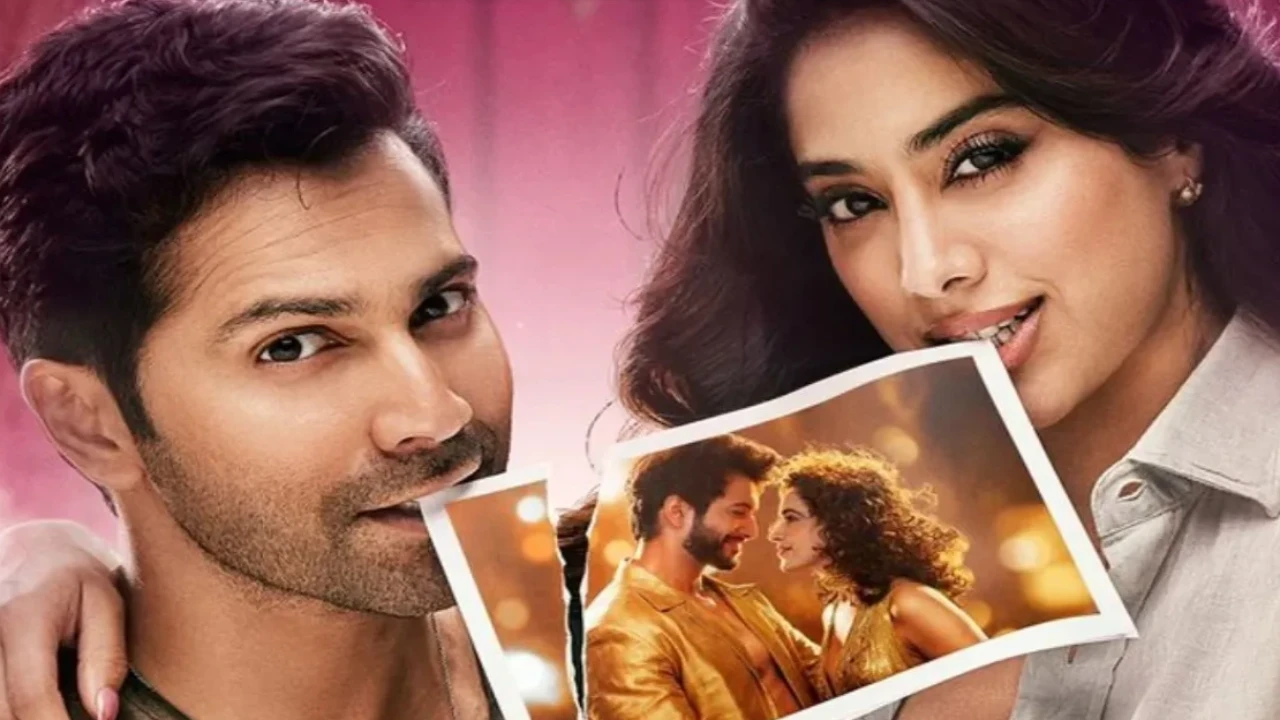 Varun Dhawan, Janhvi Kapoor